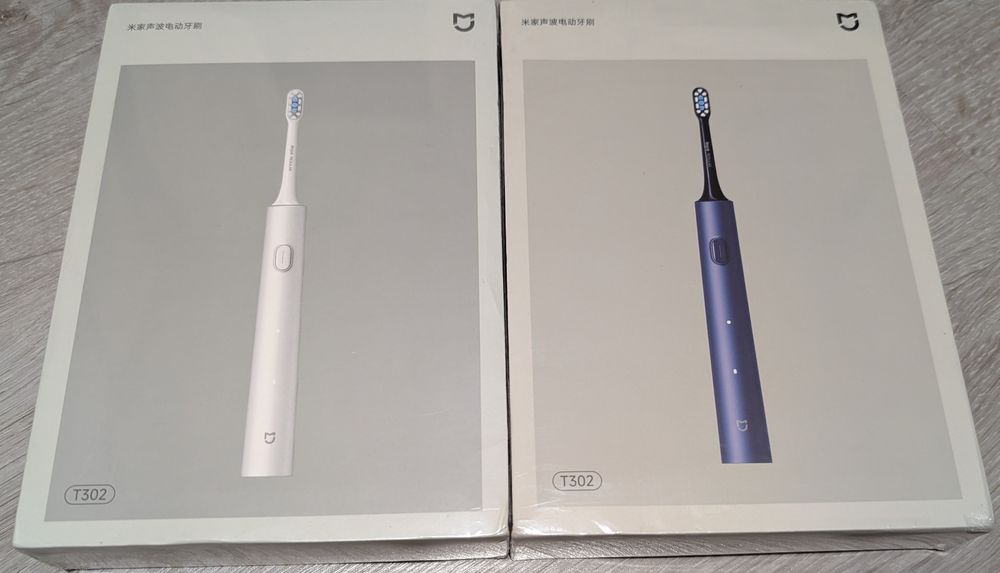 Електричні зубні щітки Xiaomi Mijia T302