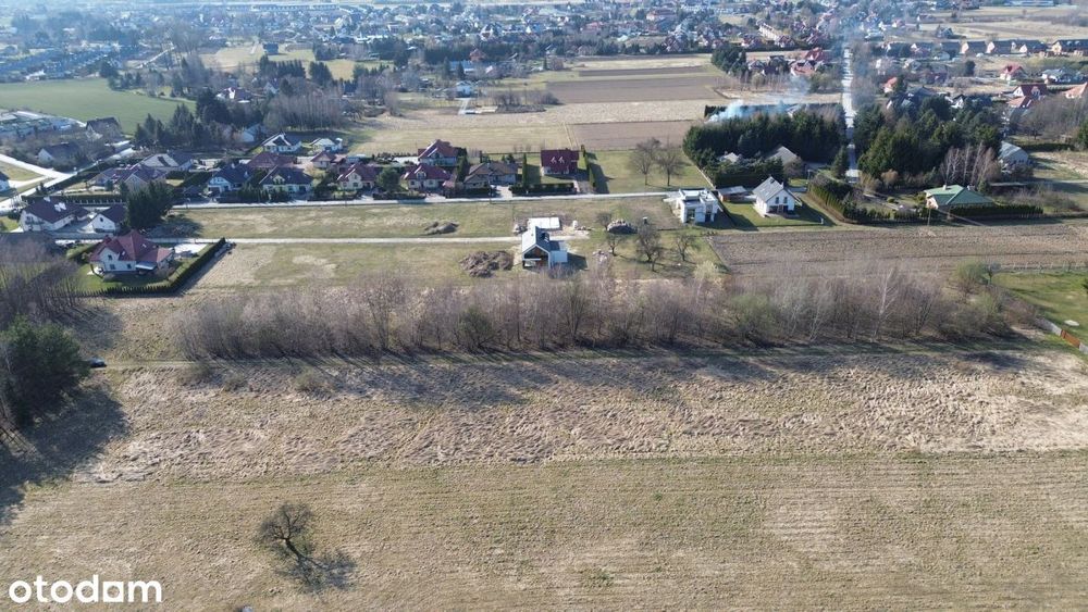 Duża działka w super lokalizacji z WZ ul. Herbowa – pohled 5