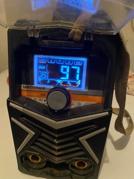 Máquina de soldadura