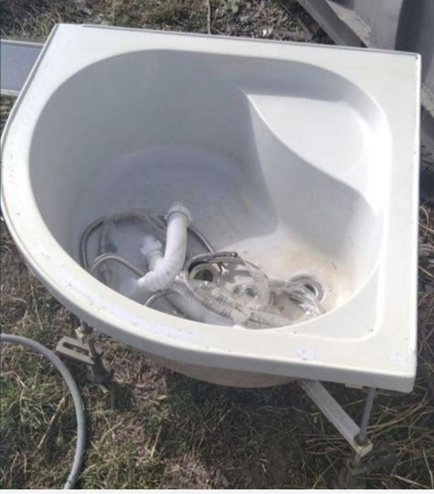 Поддон для душа .