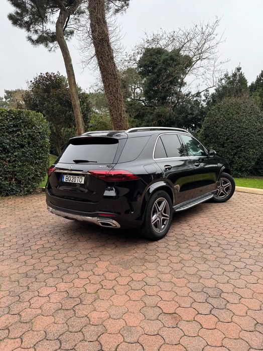 MERCEDES GLE 350 de 4 matic - AMG LINE