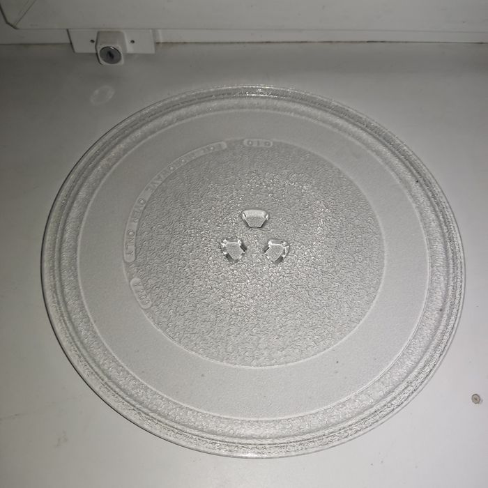 Тарілка для мікроволнової печі