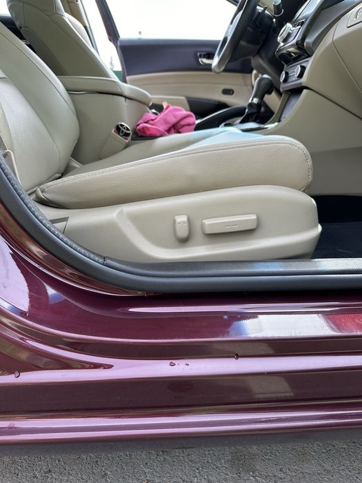 Acura ilx 2016, 2,4
