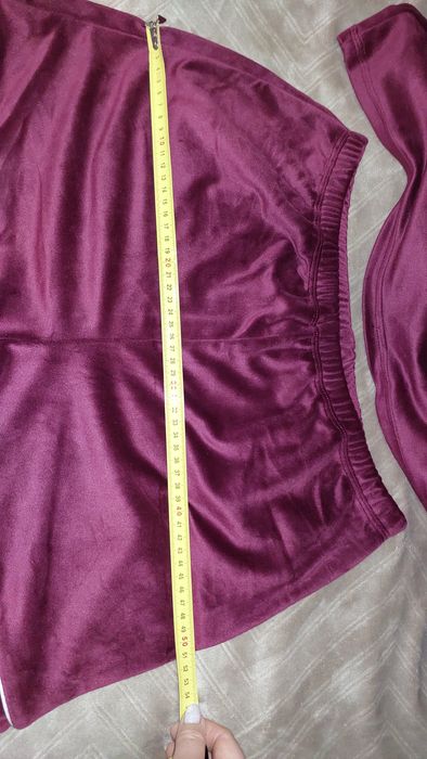 Костюм велюр домашній 48-50