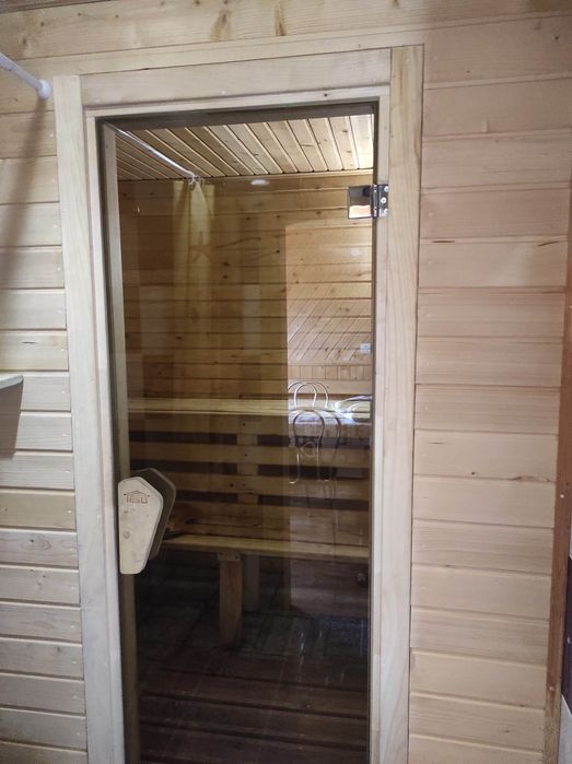 Чан.Сауна . Котедж