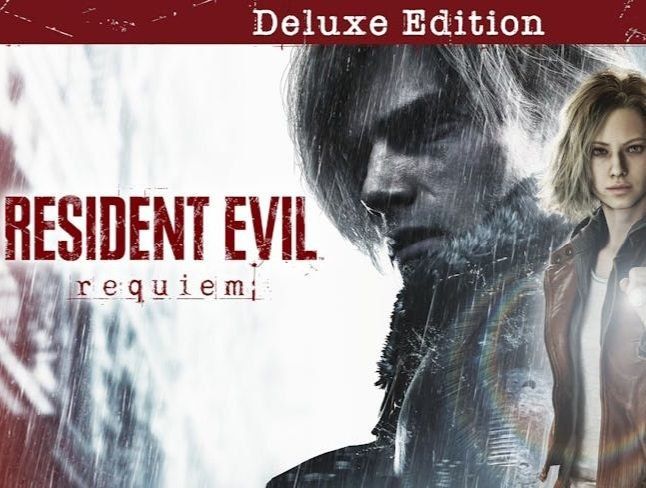 Resident Evil Requiem Playstation 5