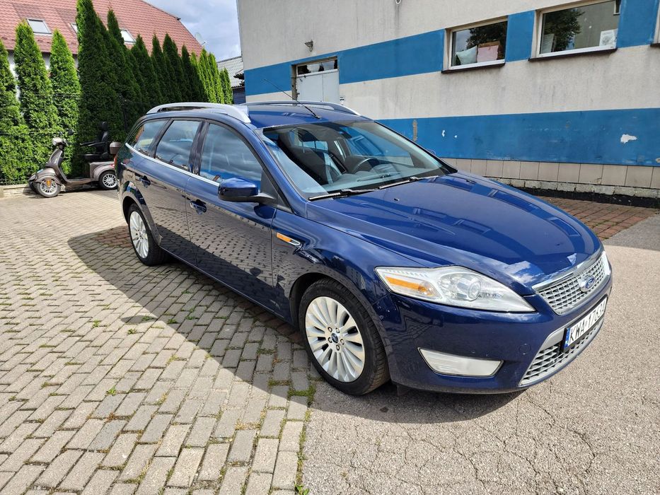 Ford Mondeo