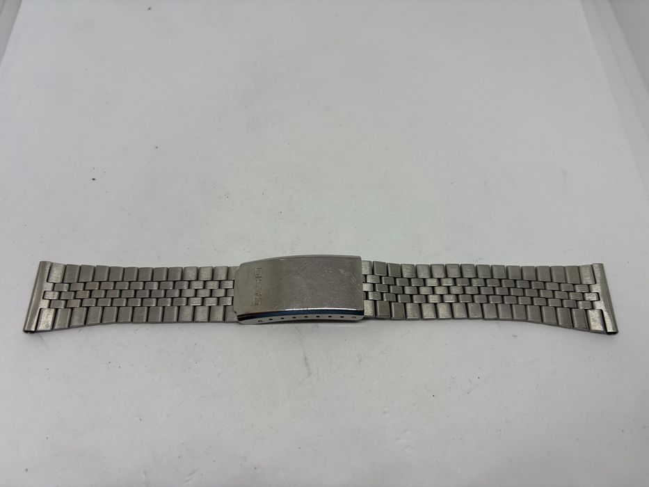 Oryginalna bransoleta Casio 20 mm jednoczęściowa sprawna