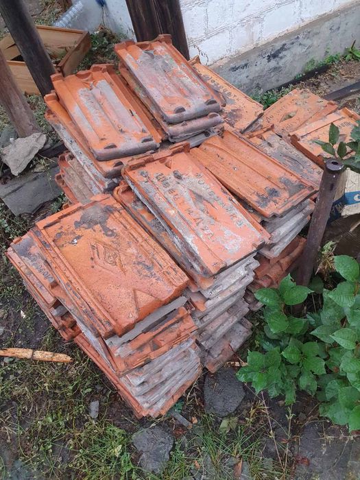 Продам керамическую черепицу