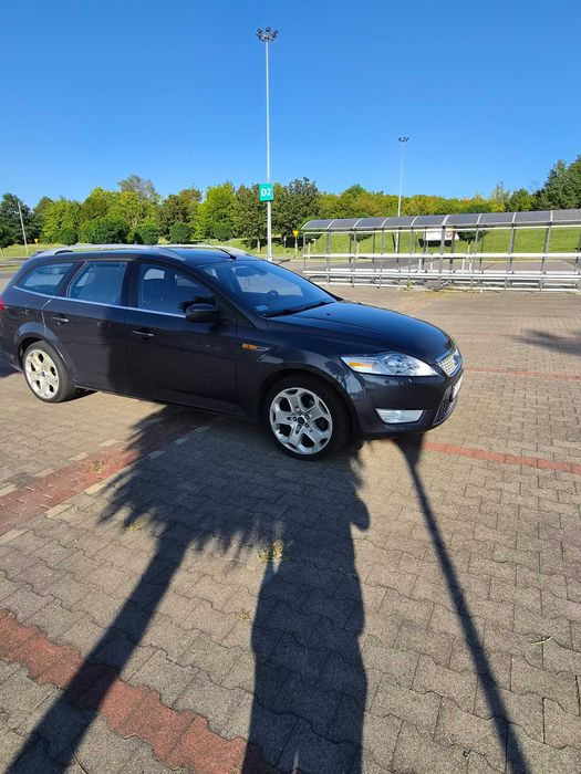 Sprzedam  Ford mondeo mk4 2,3b+lpg  2009r