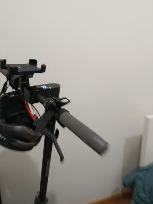 Xiaomi Electric Scooter 5 Pro – 2 meses – Bateria Nova