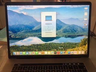 MacBook Pro 15´2019