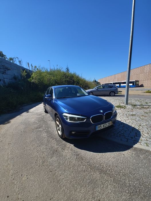 BMW 116D 1.5 2019