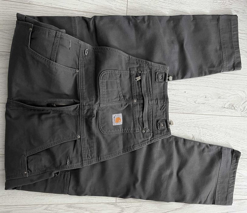 чоловічий комбінезон carhartt. оригінал.