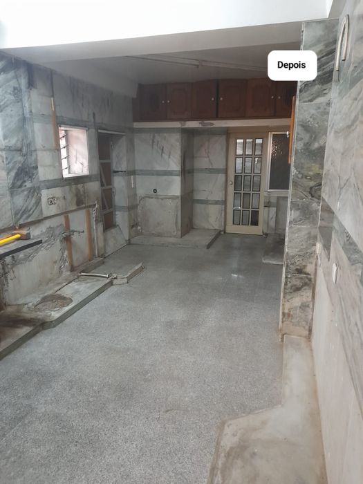 Demolição-Recolha de Entulho Madeira Pladur serviços de Mudança Etc