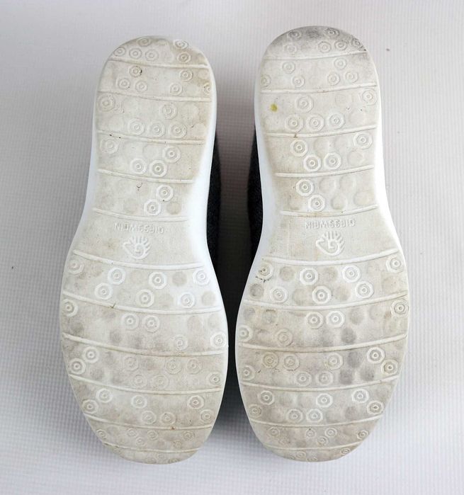Giesswein Merino Wool Knit sneakersy buty sportowe 38