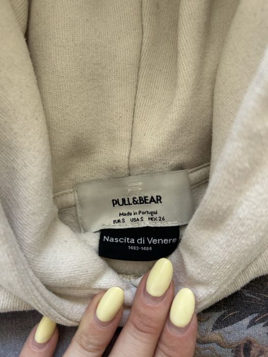 Bluza Afrodyta Wenus Pull&Bear rozmiar S