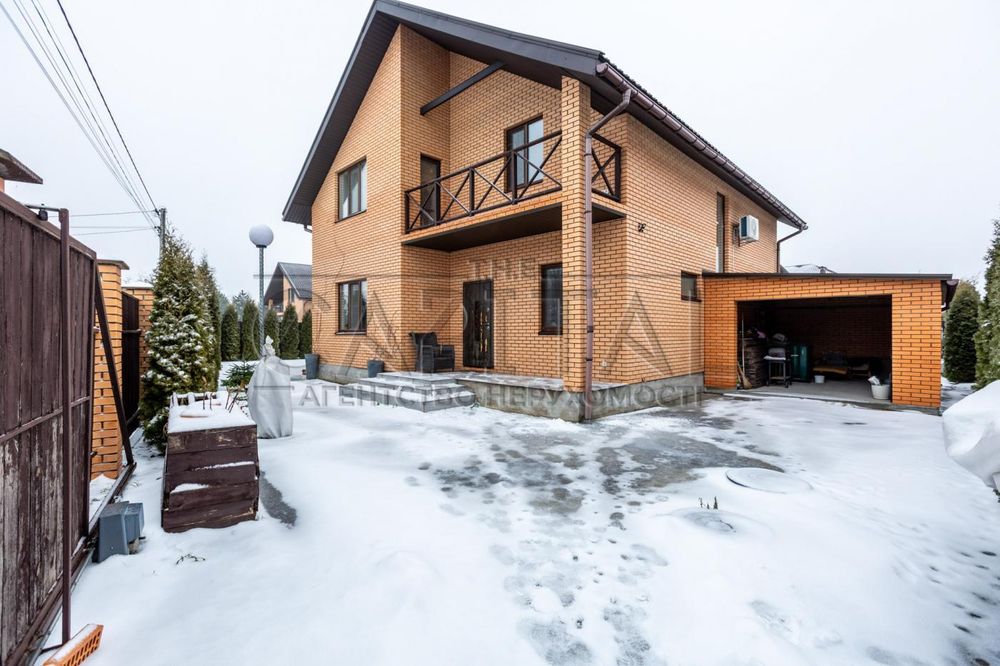 Продаж будинку, КМ Зоряний, с. Вишеньки, Бориспільський район