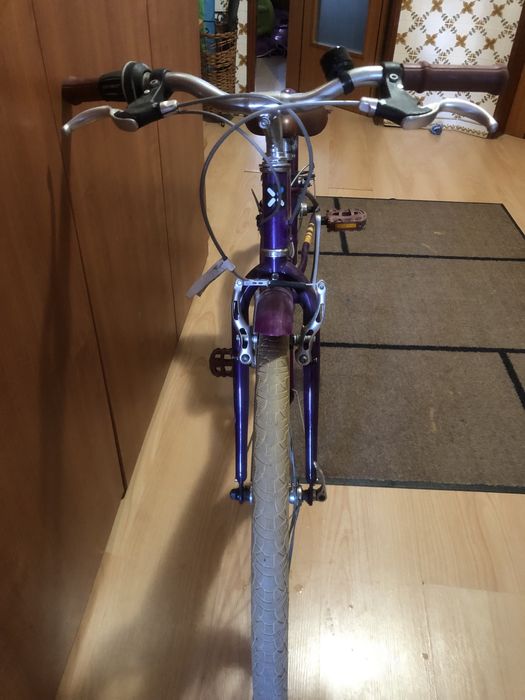 Bicicleta de passeio feminina – bom estado – Margem Sul