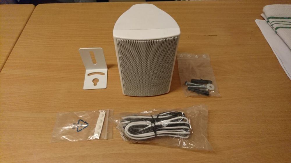 Głośnik HiFi WHD MICRO 2-T6