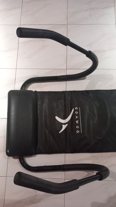 Aparelho de fazer abdominais