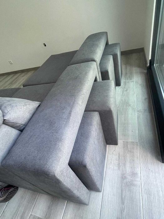 Sofá Porto 2.50 x 1.60 com chaise longue reversível !! NOVO