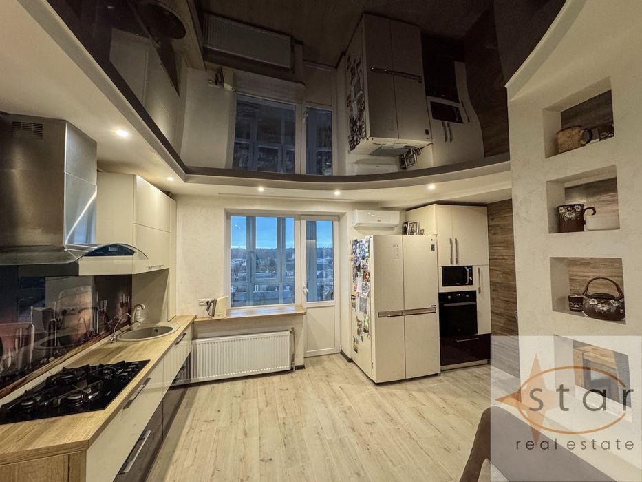 Продаж 2-кімн квартири, ремонт, автономка, Масани, єоселя, євідновлен