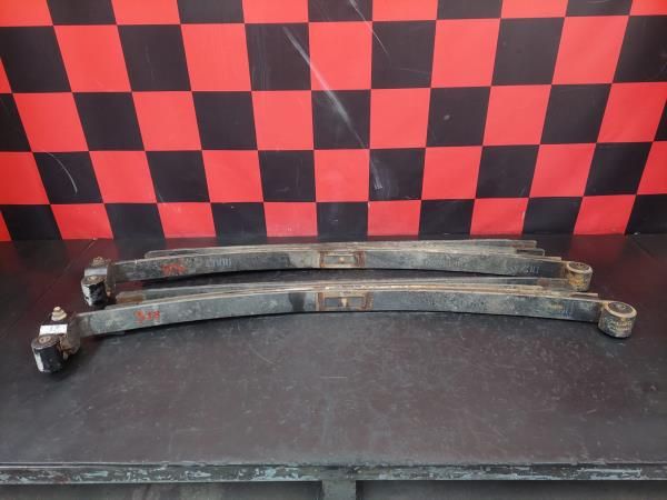 Conjunto Molas Suspensão Tras/Traseira MERCEDES-BENZ Sprinter 5-t Chas