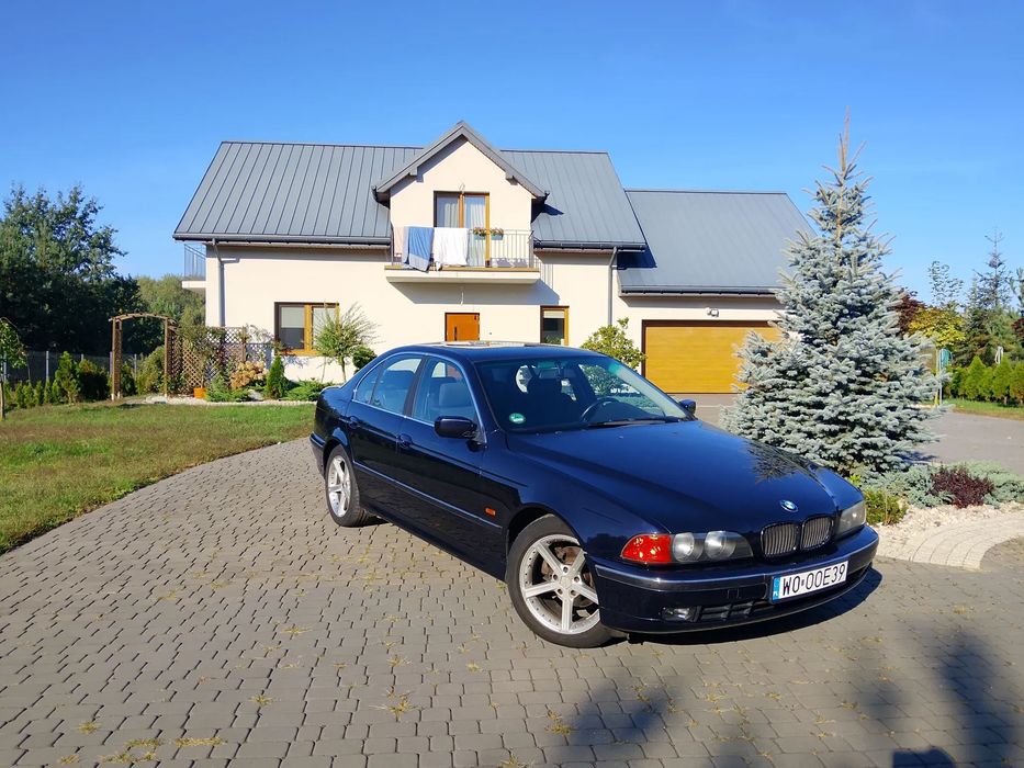 BMW Seria 5