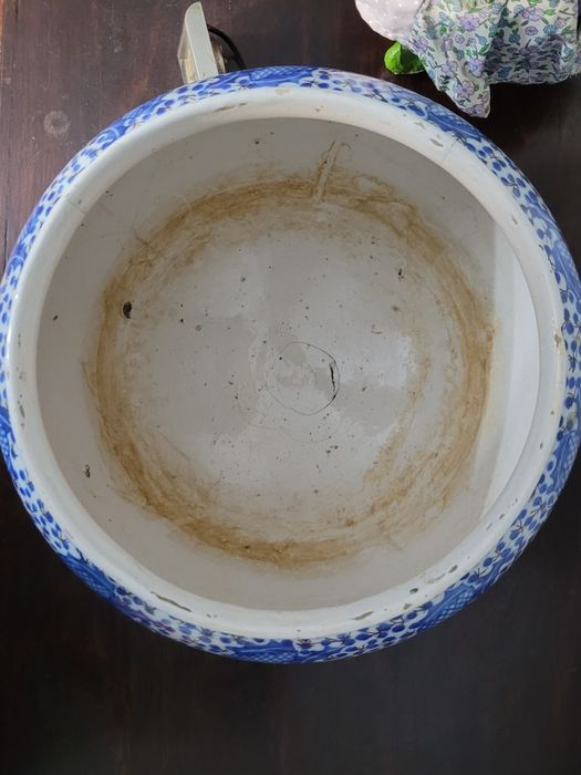 Cachepot Faiança CAVACO