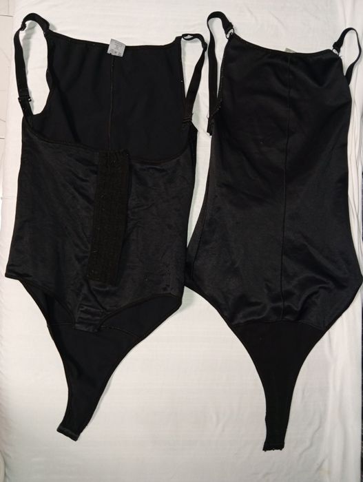 Корректирующее боди-корсет LUVO (Турция), утяжка и моделирование