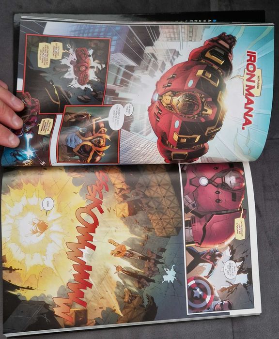 Avengers Siedmiu wspaniałych