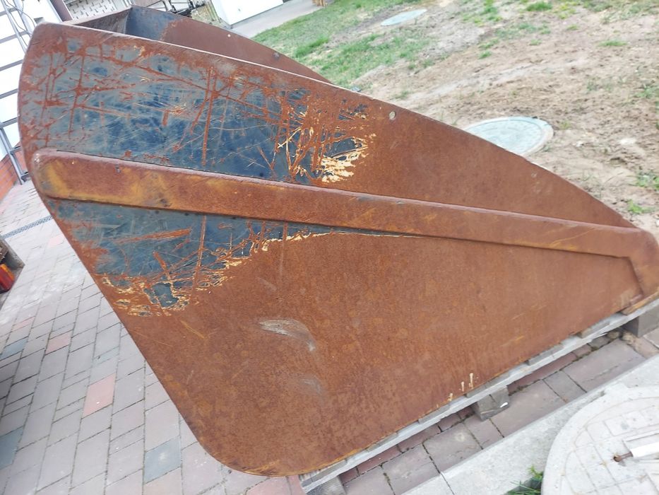 Ковш зерновий manitou