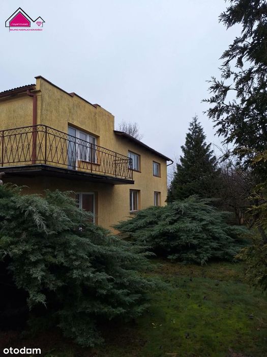 Nietuzinkowa nieruchomość z potencjałem