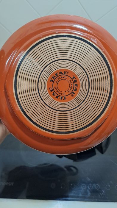 Fondue tefal - nunca usado