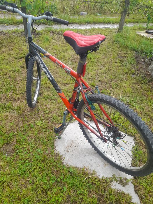 Bicicleta montanha adultos