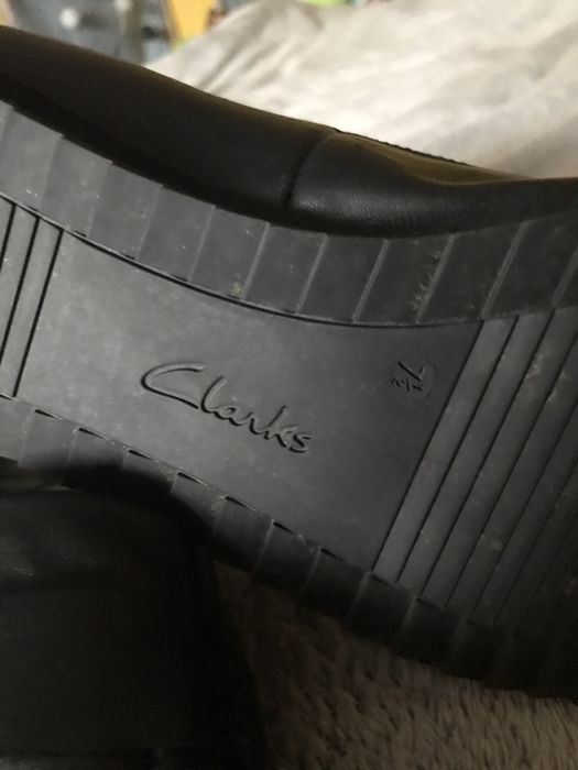 Buty Clarks damskie