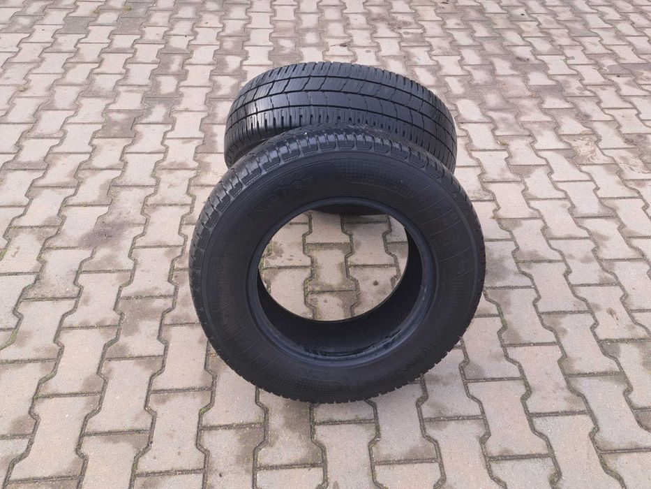 Opony 215/70r15c dostawcze,bus
