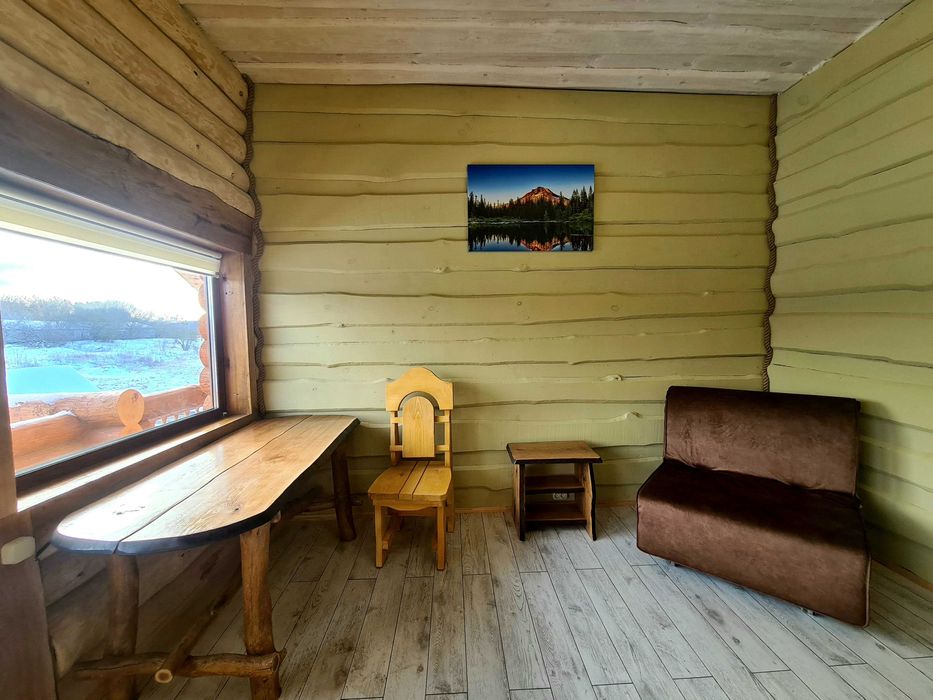 Котедж/Будинок біля Києва подобово для свят. Заміський відпочинок.