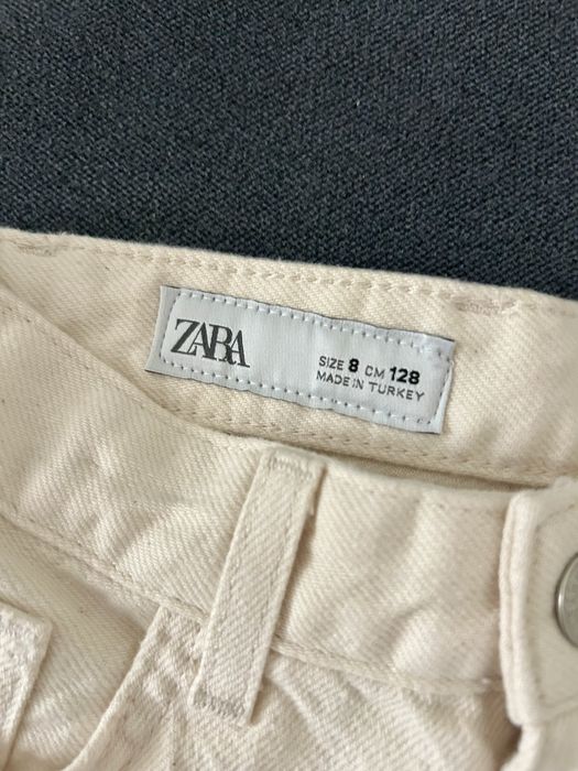 Шорты Zara девочке 8 лет