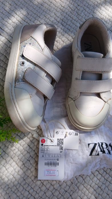 Кросівки Zara кеди