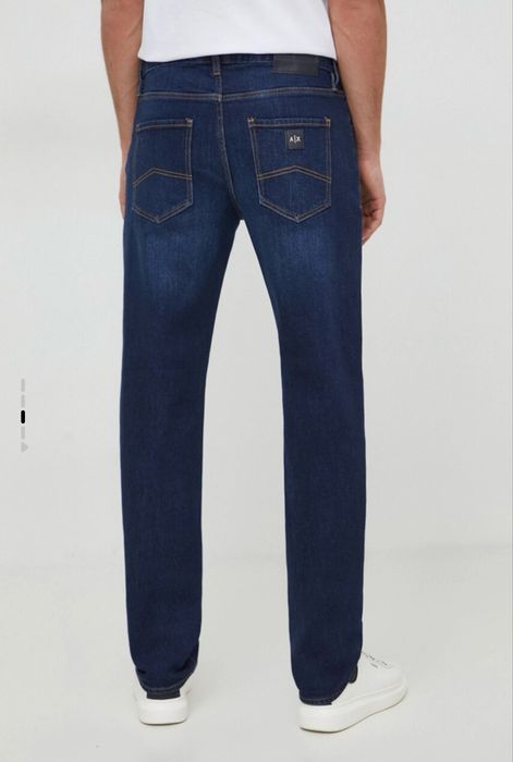 Чоловічі джинси Armani Exchange