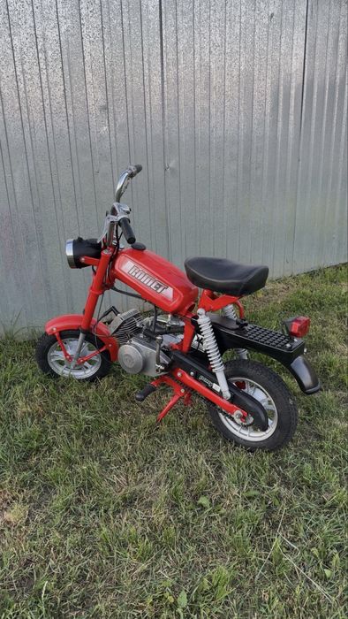 Romet Pony Motorynka