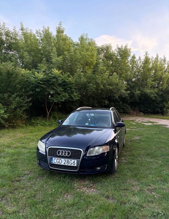 Audi A4 Avant