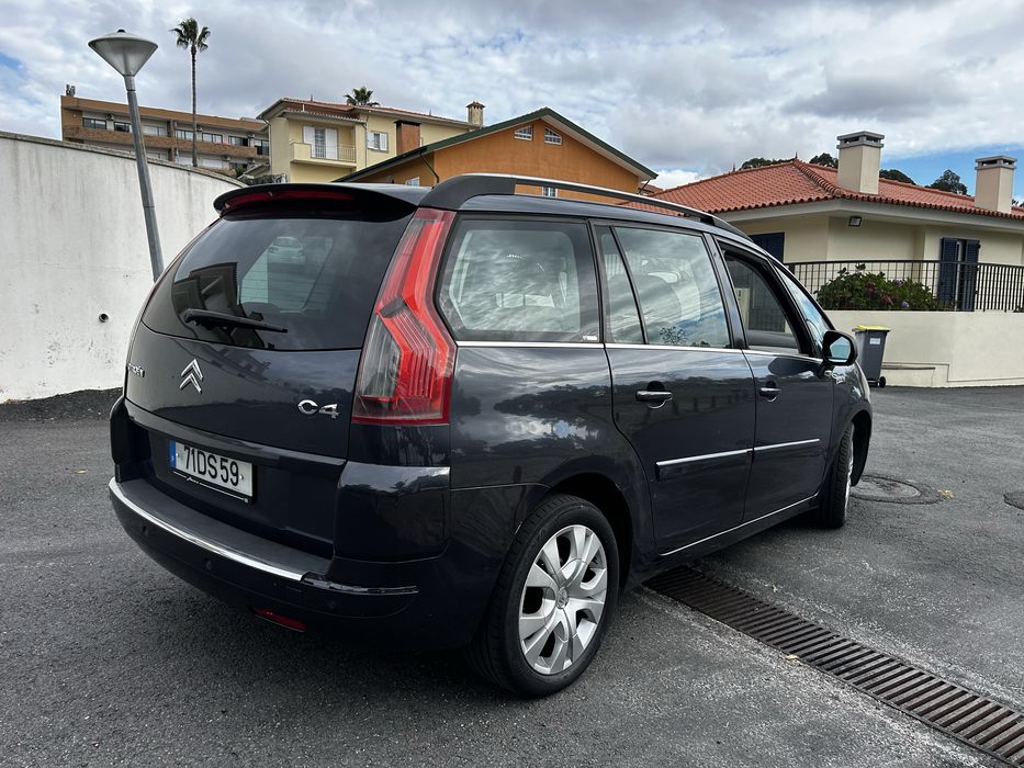 Citröen C4 Grand Picasso 1.6 HDI 109cv (Iuc Barato) — photo 2