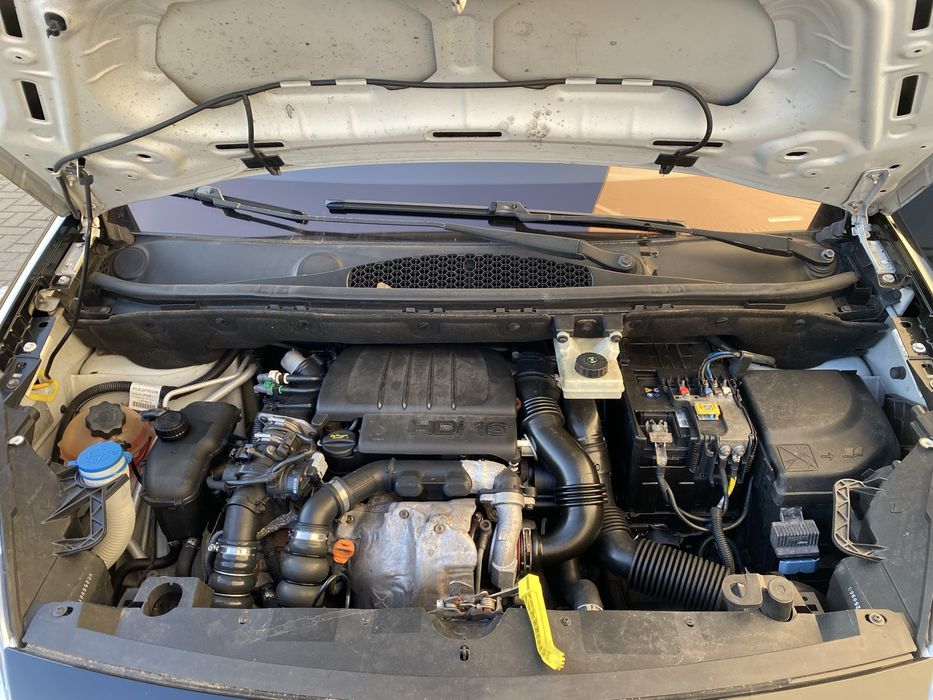 Citroen Berlingo 1.6 hdi