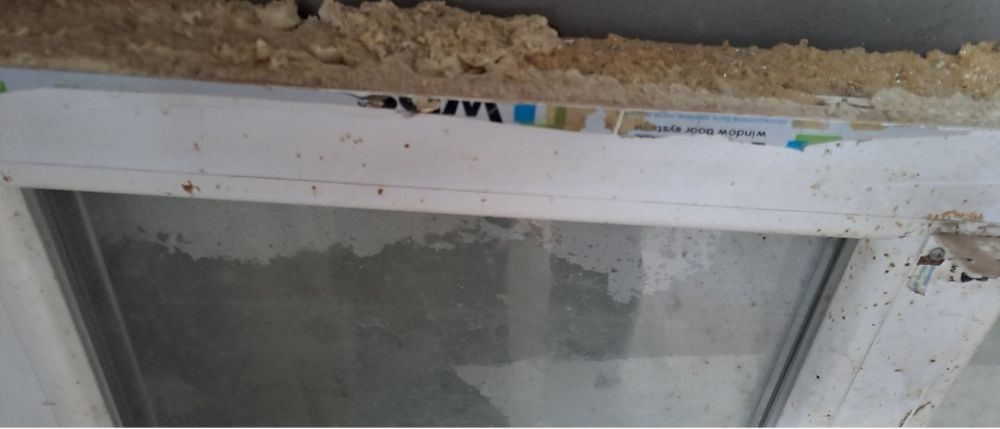 Окно металлопластиковое бу