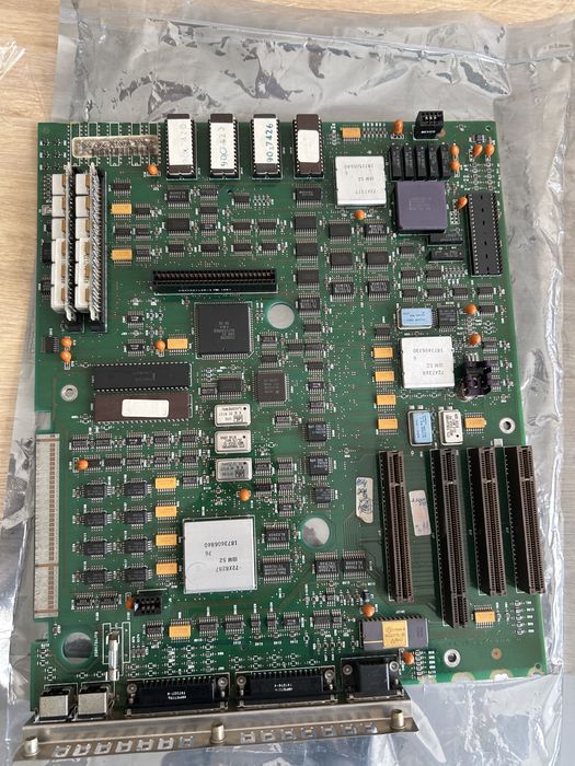 Plyta glowna IBM PS/2 Model 50 planar MCA retro komputer uzywana