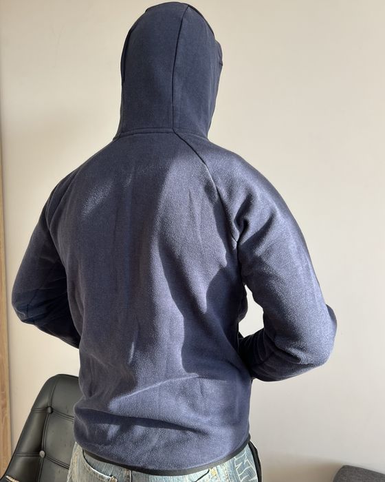 Nike Tech Fleece Full Zip Ninja Hoodie Drill Mens