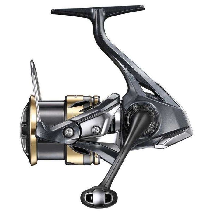 Shimano Nasci 2500S - kolowrotek spinningowy, uzywany